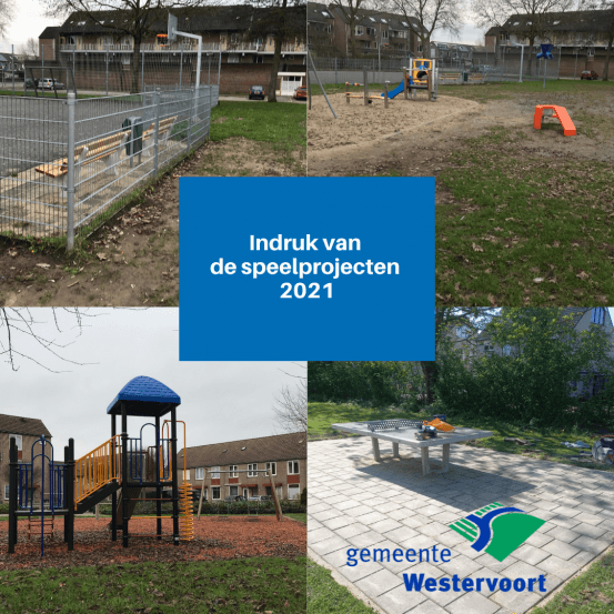 Foto's speelprojecten