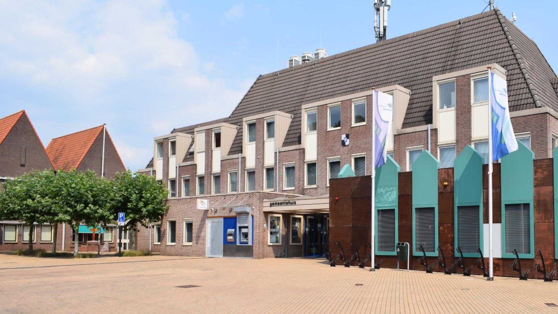 Foto gemeentehuis Westervoort